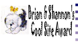 Cool Site Award