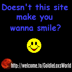 Doesn't this site make you wanna smile?