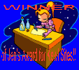 Kewl Site Award