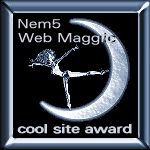 Too Cool to Move Award